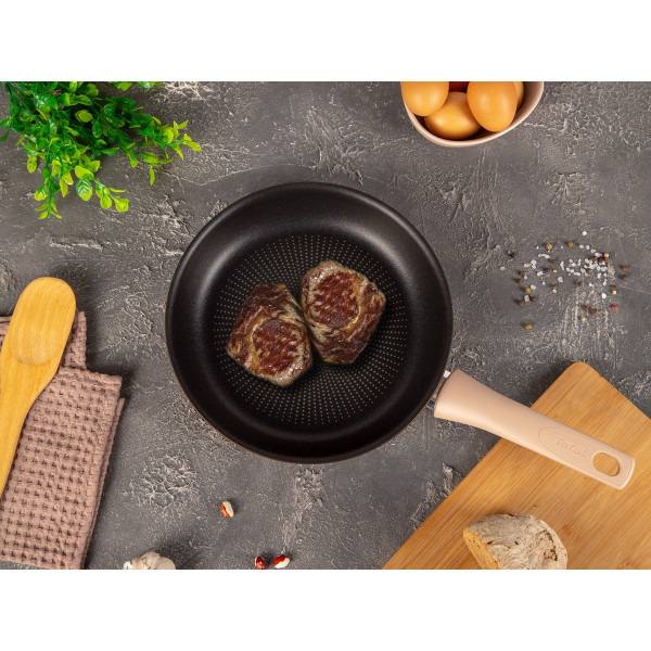 Фото - Сковорода универсальная Tefal G2540453 Eco Respect 24 см
