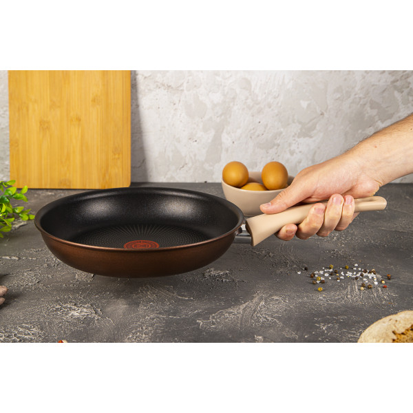 Фото - Сковорода универсальная Tefal G2540453 Eco Respect 24 см
