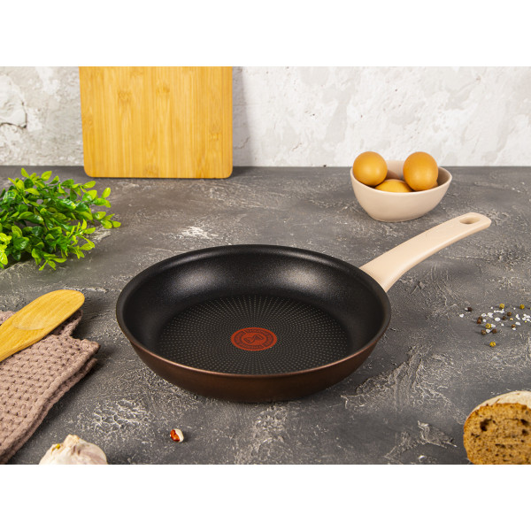 Фото - Сковорода универсальная Tefal G2540453 Eco Respect 24 см