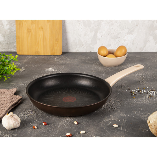 Фото - Сковорода универсальная Tefal G2540553 Eco Respect 26 см