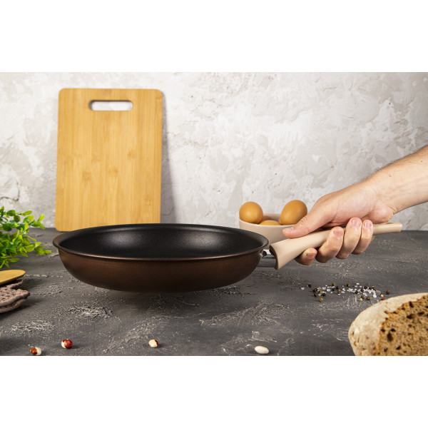 Фото - Сковорода универсальная Tefal G2540553 Eco Respect 26 см