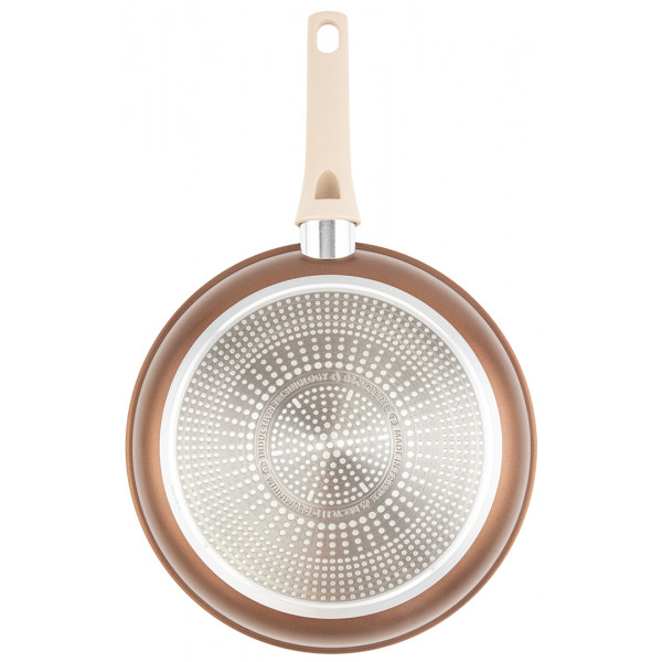 Фото - Сковорода універсальна Tefal G2540653 Eco Respect 28 см