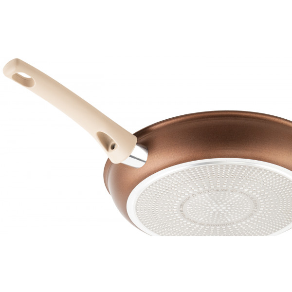 Фото - Сковорода універсальна Tefal G2540653 Eco Respect 28 см