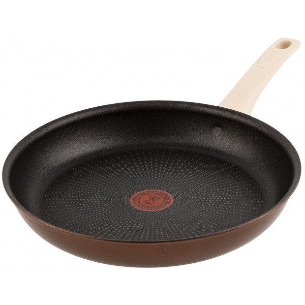 Фото - Сковорода універсальна Tefal G2540653 Eco Respect 28 см