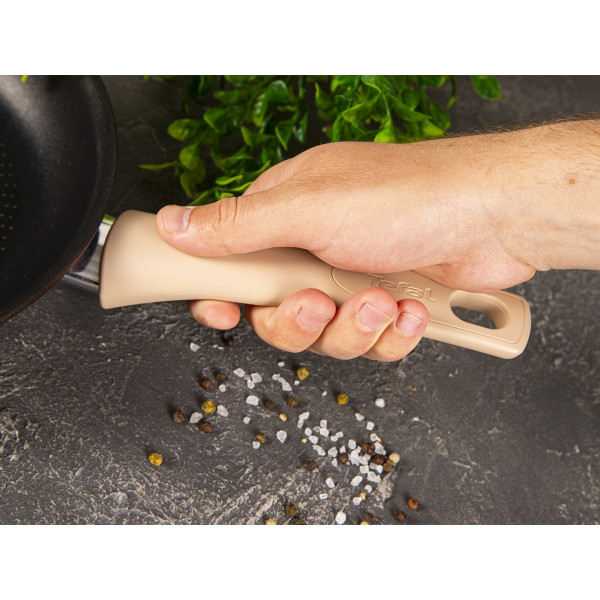 Фото - Сковорода універсальна Tefal G2540653 Eco Respect 28 см
