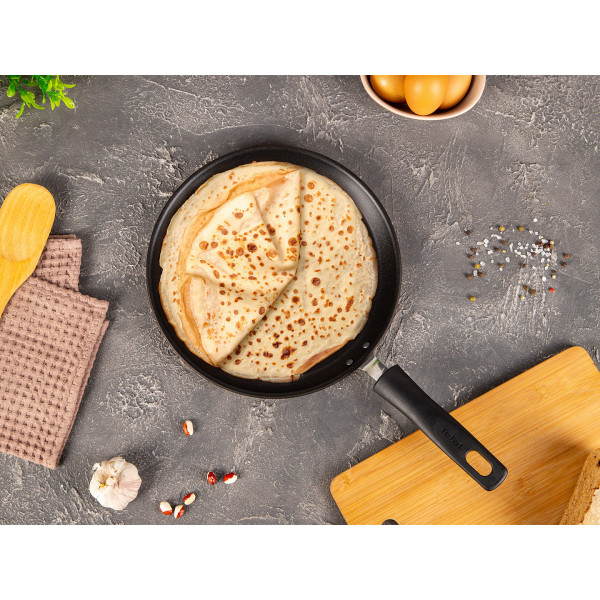 Фото - Сковорода для блинов Tefal G2543853 Eco Respect 25 см
