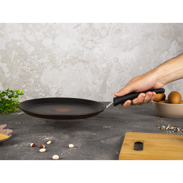 Фото - Сковорода для блинов Tefal G2543853 Eco Respect 25 см