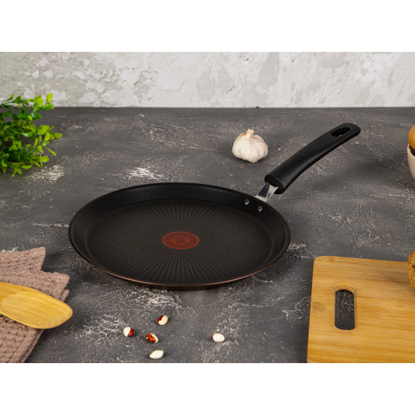 Фото - Сковорода для блинов Tefal G2543853 Eco Respect 25 см