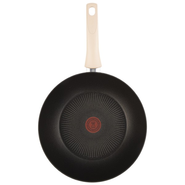 Фото - Сковорода ВОК Tefal G2541953 Eco Respect 28 см ВОК
