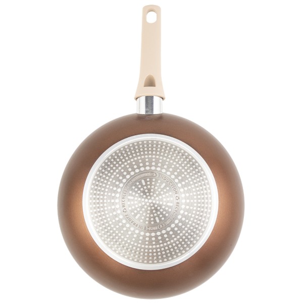 Фото - Сковорода ВОК Tefal G2541953 Eco Respect 28 см ВОК