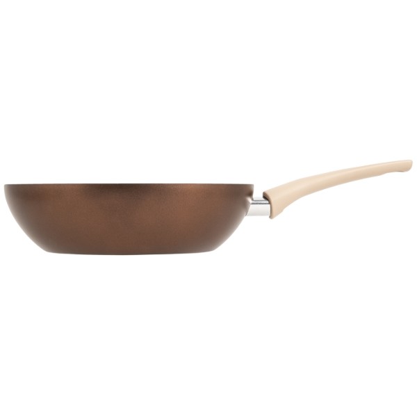Фото - Сковорода ВОК Tefal G2541953 Eco Respect 28 см ВОК