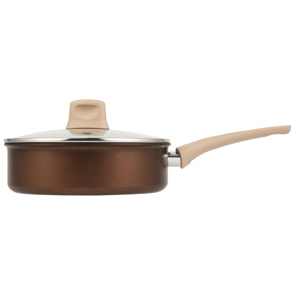 Фото - Сотейник Tefal G2543202 Eco Respect 24 см с кр.