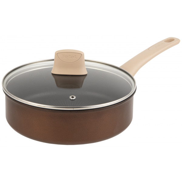 Фото - Сотейник Tefal G2543202 Eco Respect 24 см с кр.