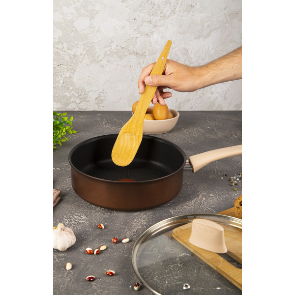 Фото - Сотейник Tefal G2543202 Eco Respect 24 см с кр.
