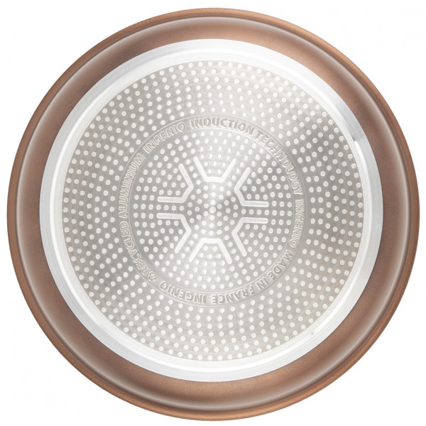 Фото - Набор сковород со съемной ручкой Tefal L6759103 Ingenio Eco Respect 3 пр.