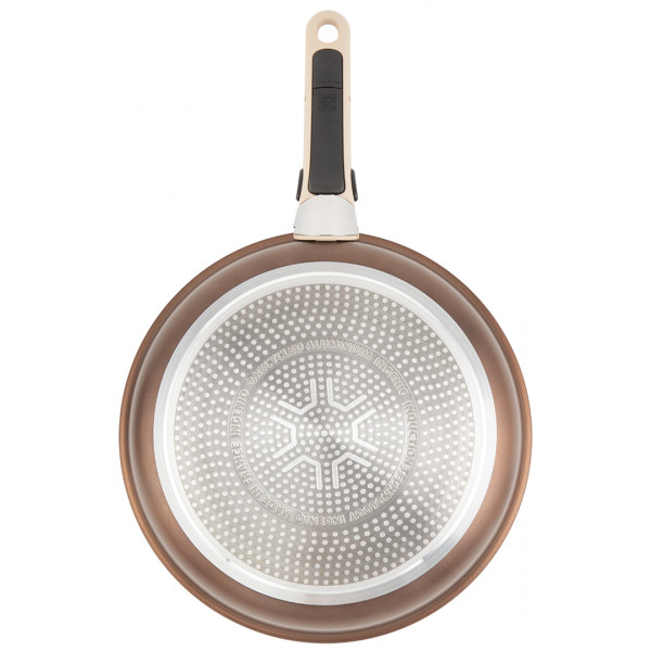 Фото - Набор сковород со съемной ручкой Tefal L6759103 Ingenio Eco Respect 3 пр.