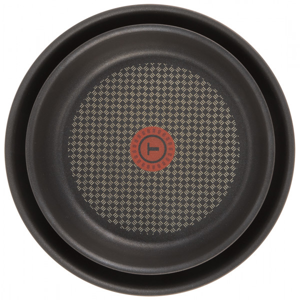 Фото - Набор сковород со съемной ручкой Tefal L6759103 Ingenio Eco Respect 3 пр.