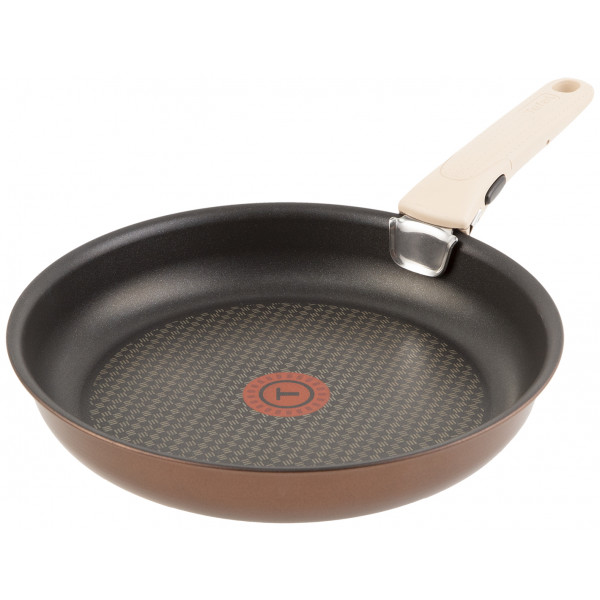 Фото - Набор сковород со съемной ручкой Tefal L6759103 Ingenio Eco Respect 3 пр.