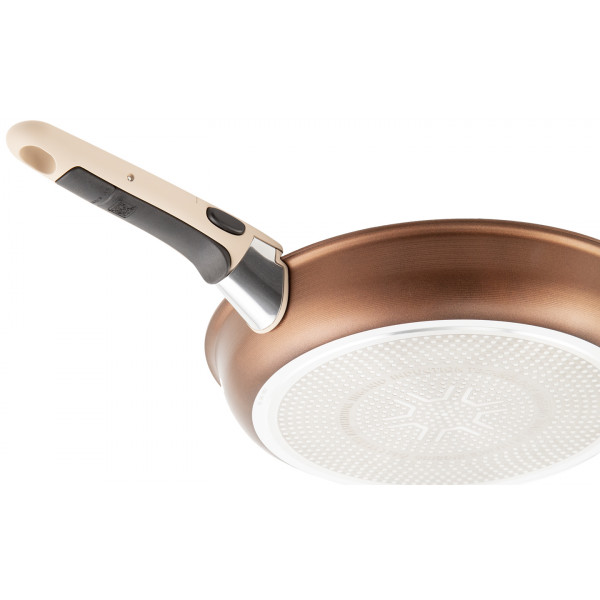 Фото - Набор сковород со съемной ручкой Tefal L6759103 Ingenio Eco Respect 3 пр.