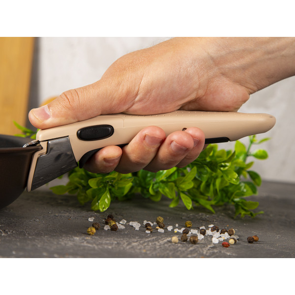 Фото - Набор сковород со съемной ручкой Tefal L6759103 Ingenio Eco Respect 3 пр.