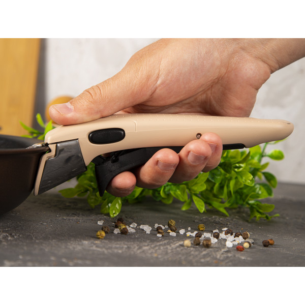 Фото - Набор сковород со съемной ручкой Tefal L6759103 Ingenio Eco Respect 3 пр.