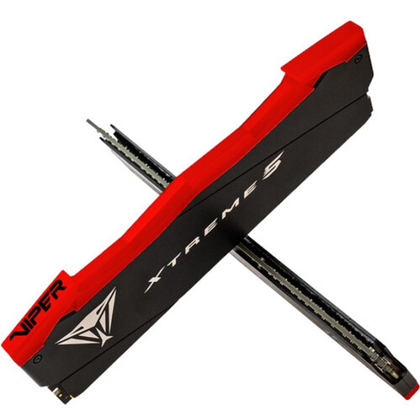 Фото - Память DDR Patriot DDR5 2x16GB/8200 Viper Xtreme 5 (PVX532G82C38K)