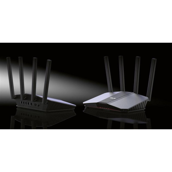 Фото - Маршрутизатор інтернет WiFi7 Asus RT-BE58U V2