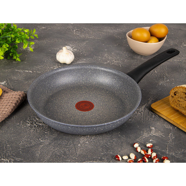 Фото - Сковорода універсальна Tefal Healthy Chef 24 см (G1500472)