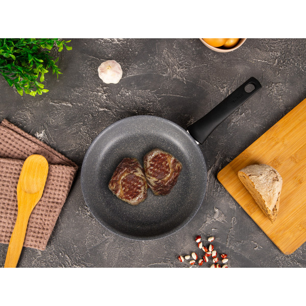 Фото - Сковорода універсальна Tefal Healthy Chef 24 см (G1500472)