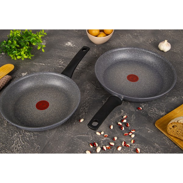Фото - Сковорода универсальная Tefal Healthy Chef 28 см (G1500672)