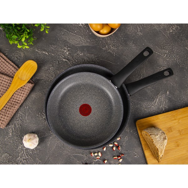 Фото - Сковорода универсальная Tefal Healthy Chef 28 см (G1500672)