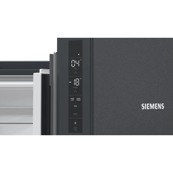 Фото - Холодильник Siemens KF96NAXEA