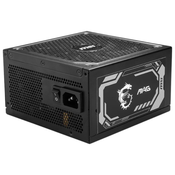 Фото - Блок живлення для ПК MSI MAG A1250GL PCIE5