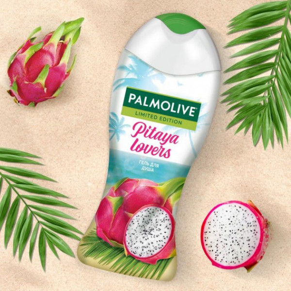 Фото - Гель для душа Palmolive Limited Edition Pitaya Lovers 250мл