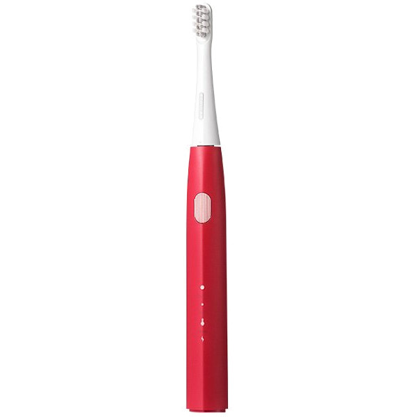 Фото - Зубна щітка електрична Xiaomi DOCTOR B Y1 Burgundy Red