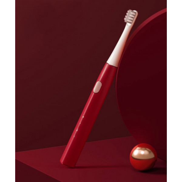 Фото - Зубна щітка електрична Xiaomi DOCTOR B Y1 Burgundy Red