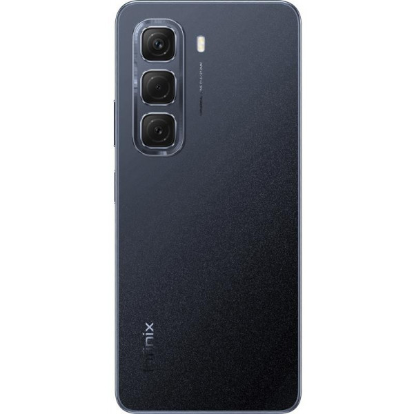 Фото - Смартфон Infinix HOT 50 8/128Gb Sleek Black X6882