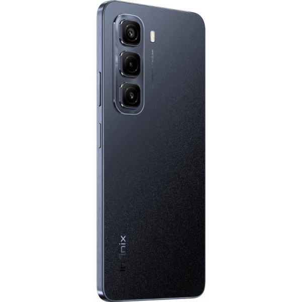 Фото - Смартфон Infinix HOT 50 8/128Gb Sleek Black X6882