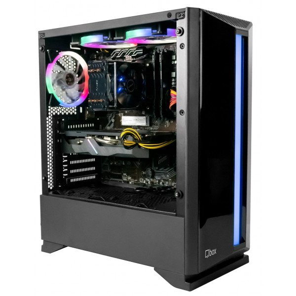 Фото - Системний блок Qbox A6829