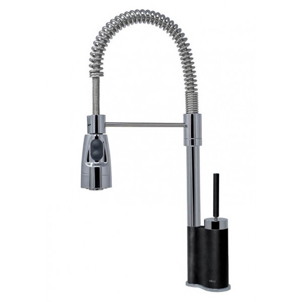 Фото - Кухонний змішувач Elleci CHEF BLACK 86