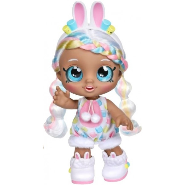 Фото - Кукла Kindi Kids Марша Мелло - Зайчонок "DRESS UP FRIENDS" (50064)