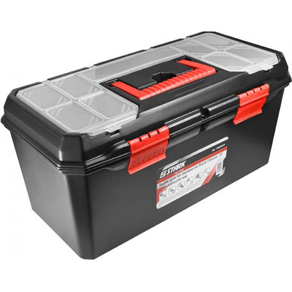 Фото - Ящик для інструментів Stark Classic 19'' 230x480x230 мм (100004019)