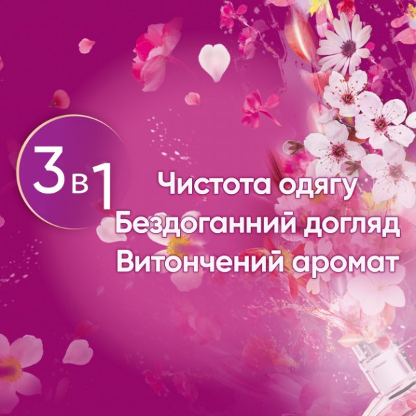 Фото - Гель для прання Perwoll Відновлення і аромат 3.6 л (9000101381443)