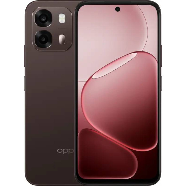 Смартфон OPPO A6s 8/256Gb Cappuccino Brown купити - ціна