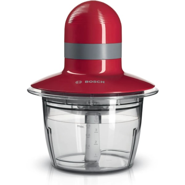 Фото - Измельчитель Bosch MMR08R2 Red Фото - Измельчитель Bosch MMR08R2 Red