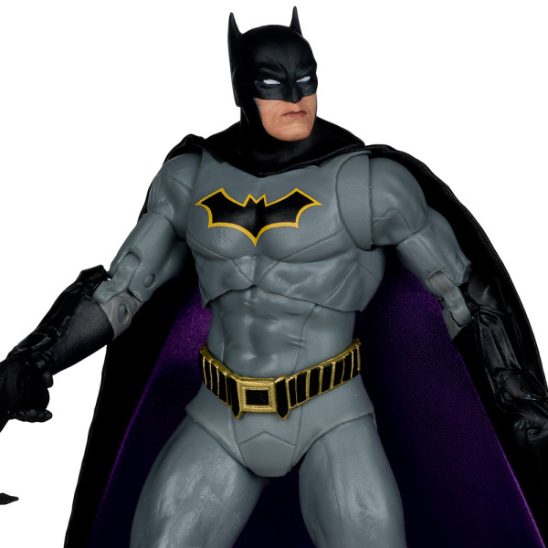 Фото - Колекційна фігурка McFarlane Toys DC COMICS Batman - DC Rebirth - Gold Label 17.8 см (17709)