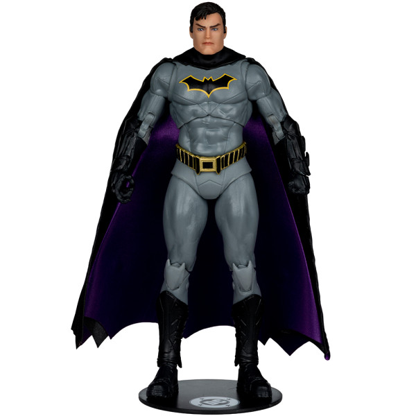 Фото - Колекційна фігурка McFarlane Toys DC COMICS Batman - DC Rebirth - Gold Label 17.8 см (17709)