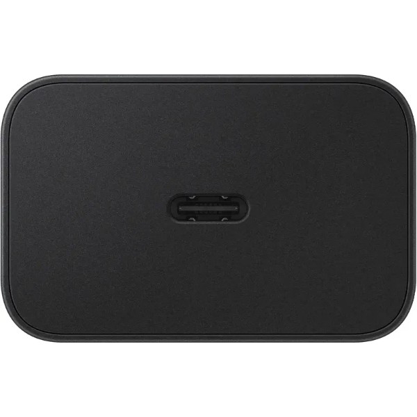 Фото - Беспроводное зарядное устройство Samsung Magnet Wireless Charger + 45W USB-C Power Adapter (EP-P2900TBEGWW)