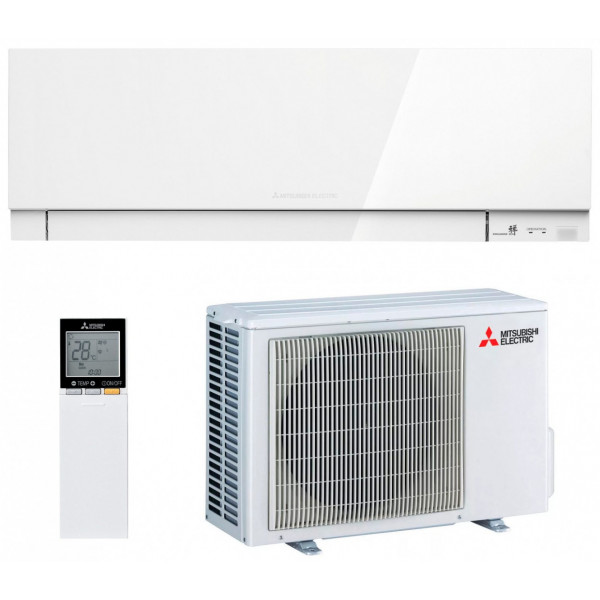 Фото - Кондиціонер спліт Mitsubishi Electric MSZ-EF25VGKW\MUZ-EF25VG