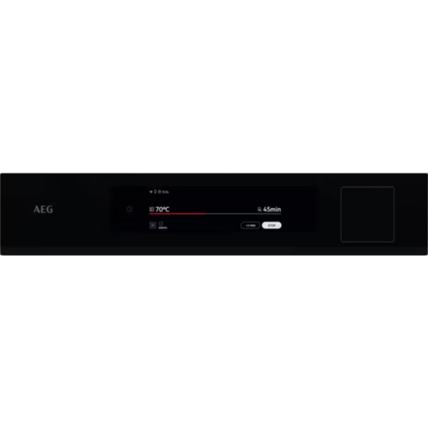Фото - Духова шафа AEG NBP9S831AB